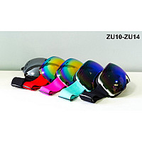 Διαφορετικά χρώματα γυαλιών σκι και snowboard - ZU10-ZU14 - Sellzone.bg Διαφορετικά χρώματα γυαλιών σκι και snowboard - ZU10-ZU14